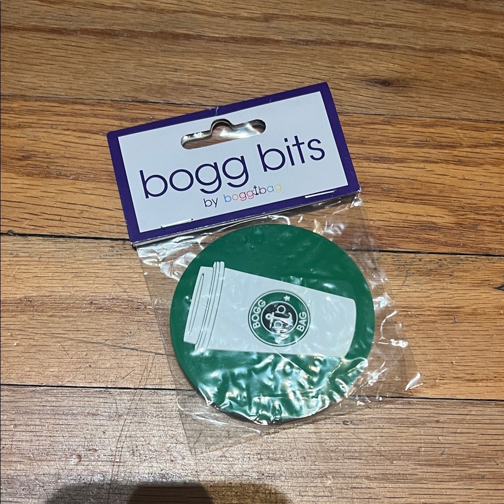 BOGG BAG BITS "Coffee Cup”